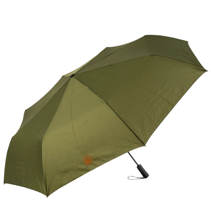 Beretta Foldable Umbrella Green - The Sporting Lodge