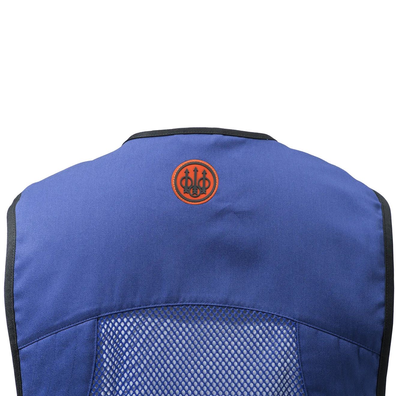 Beretta Full Mesh Shooting Vest Beretta Blue - The Sporting Lodge