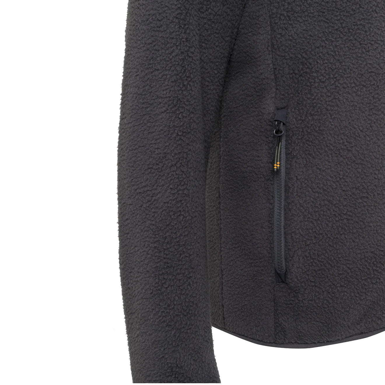 Beretta Halifax Sherpa Fleece Jacket Ebony - The Sporting Lodge