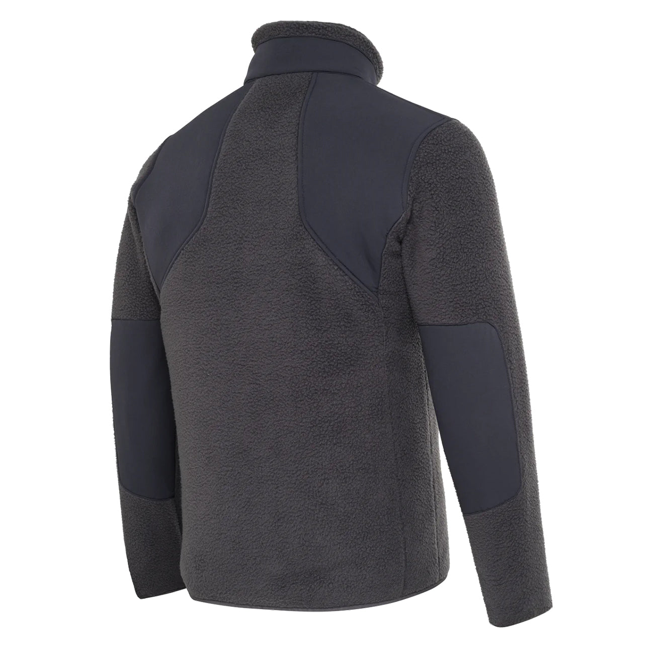 Beretta Halifax Sherpa Fleece Jacket Ebony - The Sporting Lodge