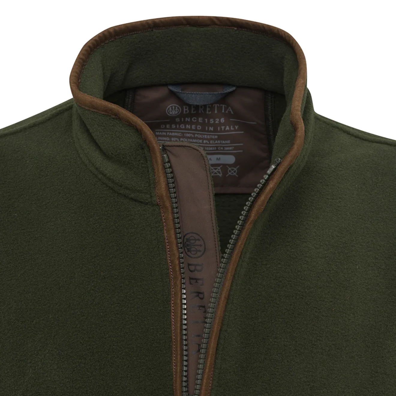 Beretta Arlington Vest British Green - The Sporting Lodge