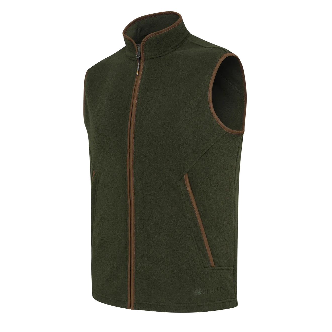 Beretta Arlington Vest British Green - The Sporting Lodge