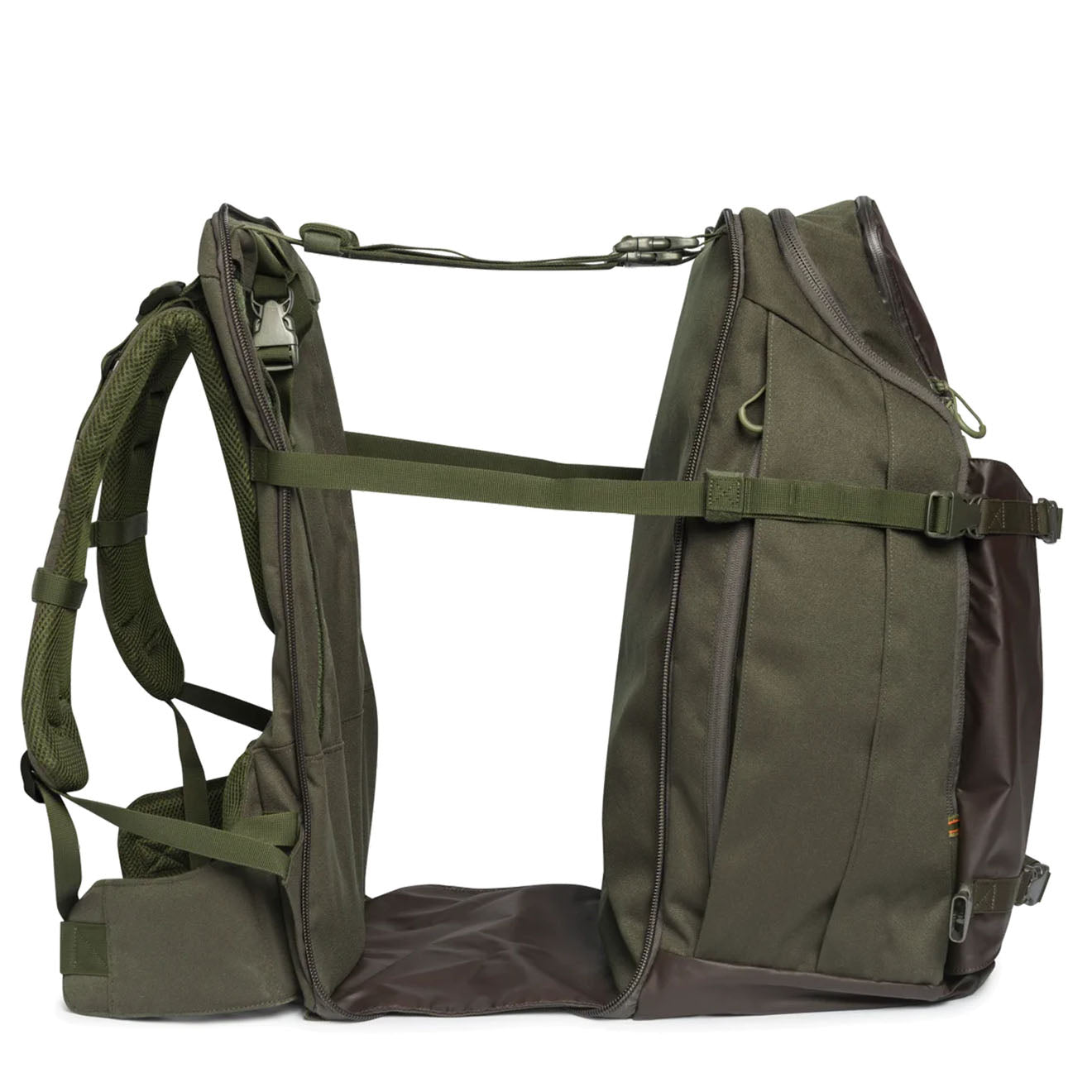 Beretta Ibex Large Backpack 50+40L Green Moss - The Sporting Lodge