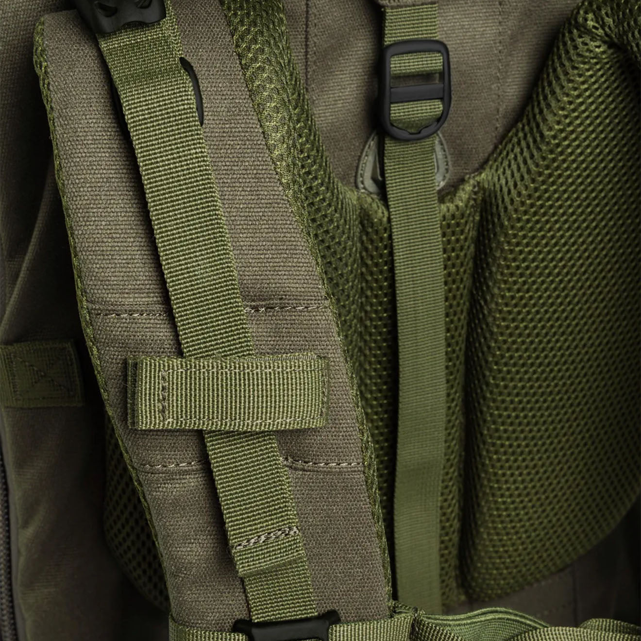 Beretta Ibex Large Backpack 50+40L Green Moss - The Sporting Lodge