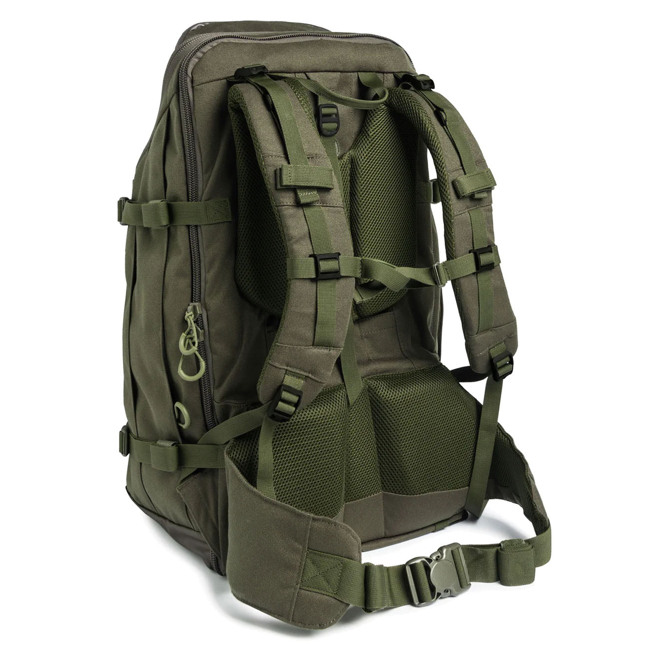 Beretta Ibex Large Backpack 50+40L Green Moss - The Sporting Lodge