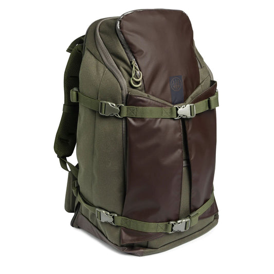 Beretta Ibex Large Backpack 50+40L Green Moss - The Sporting Lodge