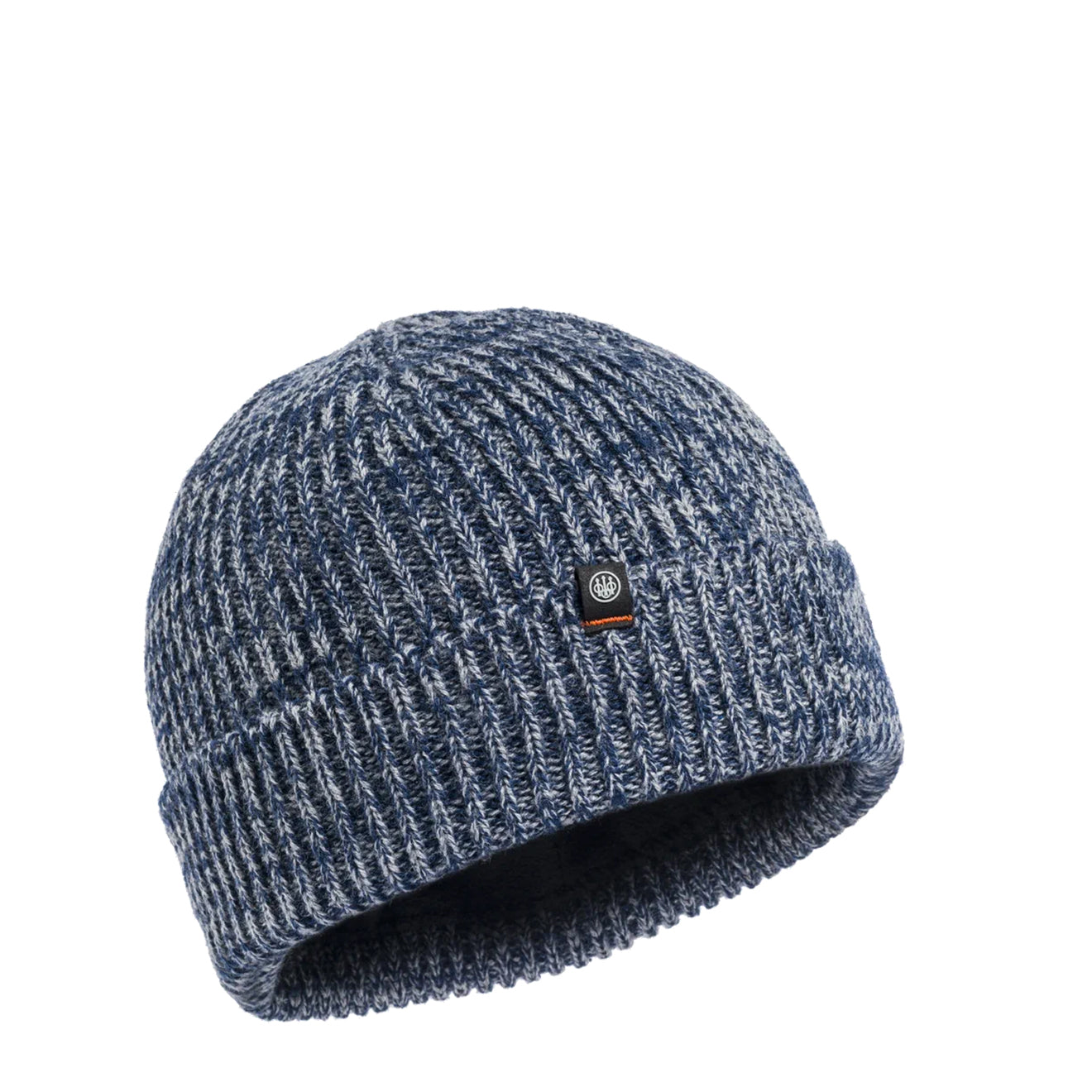 Beretta Marten Beanie Blue & Grey - The Sporting Lodge