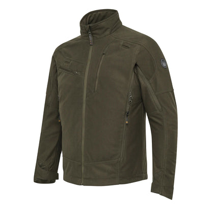 Beretta Matajur Windblock Jacket Green Moss - The Sporting Lodge