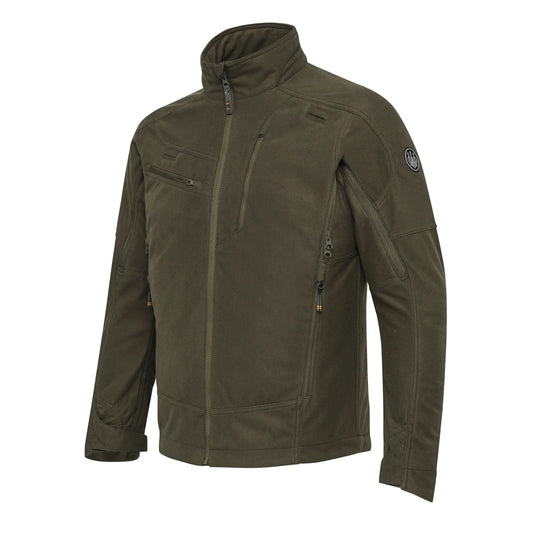 Beretta Matajur Windblock Jacket Green Moss