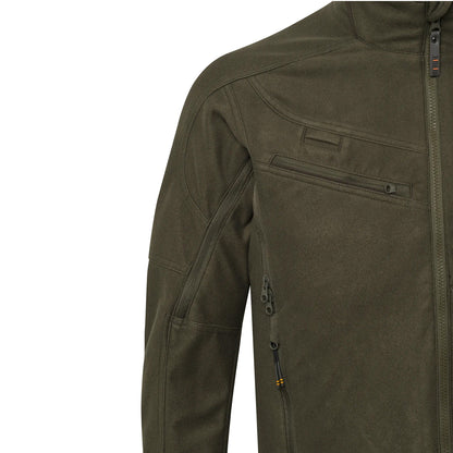 Beretta Matajur Windblock Jacket Green Moss - The Sporting Lodge