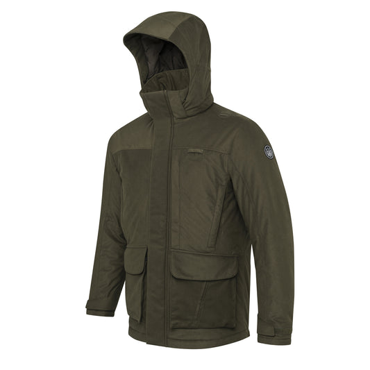 Beretta Mull Insulated Jacket Green Moss - The Sporting Lodge