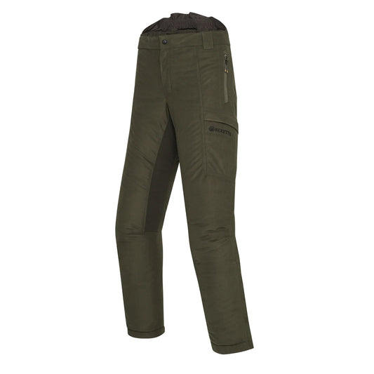 Beretta Mull Insultated Pants Green Moss - The Sporting Lodge