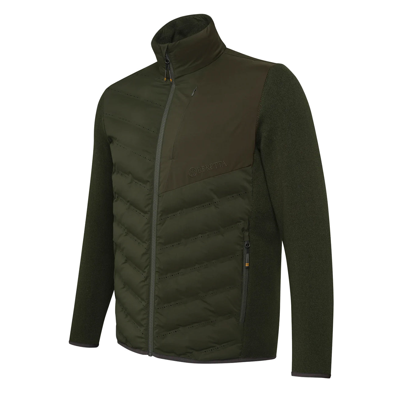 Beretta Roe GB Jacket 	 British Green - The Sporting Lodge