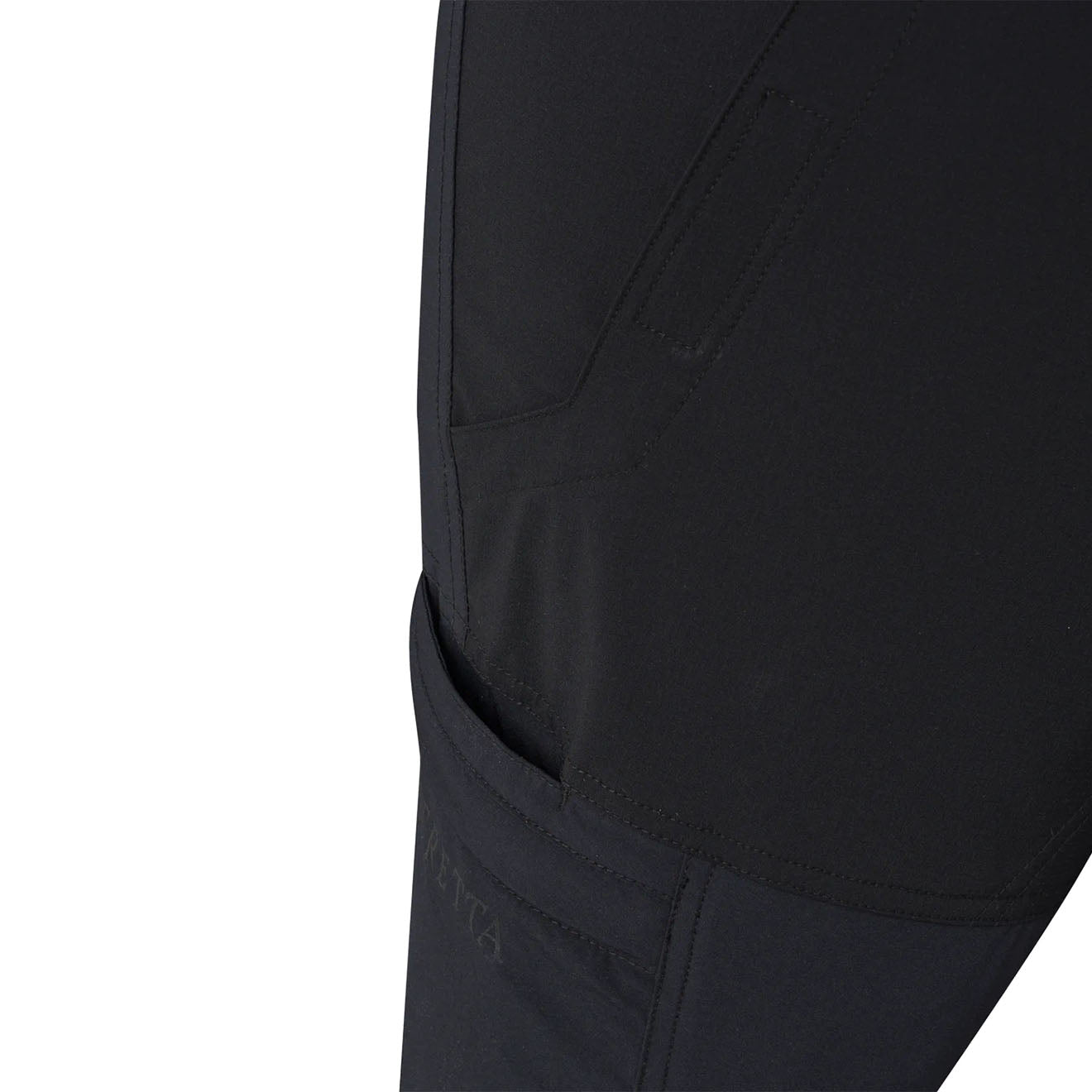 Beretta Rush EVO Pants Black - The Sporting Lodge