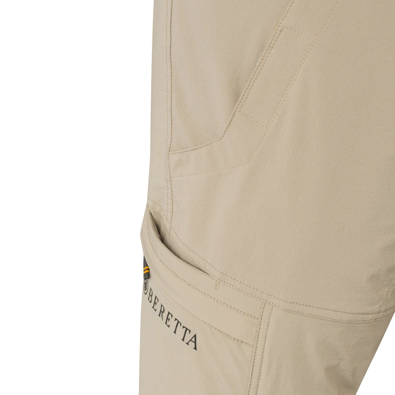 Beretta Rush EVO Pants Khaki - The Sporting Lodge