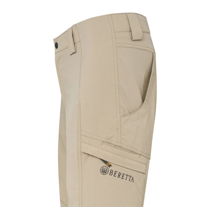 Beretta Rush EVO Pants Khaki - The Sporting Lodge