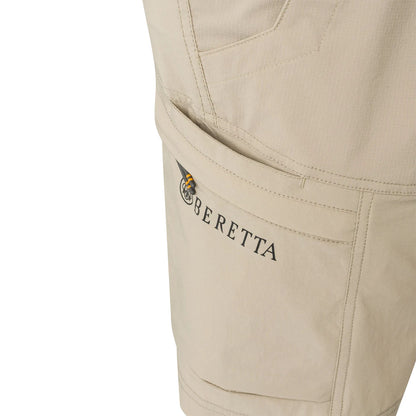 Beretta Rush EVO Short Khaki - The Sporting Lodge