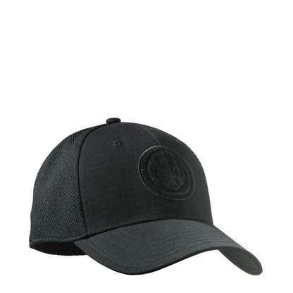 Beretta Shield Flexfit Cap Black - The Sporting Lodge