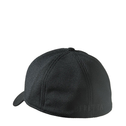 Beretta Shield Flexfit Cap Black