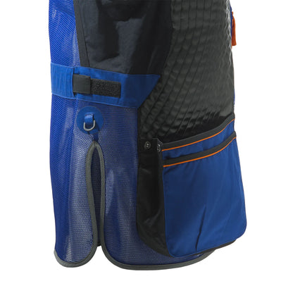 Beretta Sporting Evo Vest Beretta Blue / Black / Orange - The Sporting Lodge