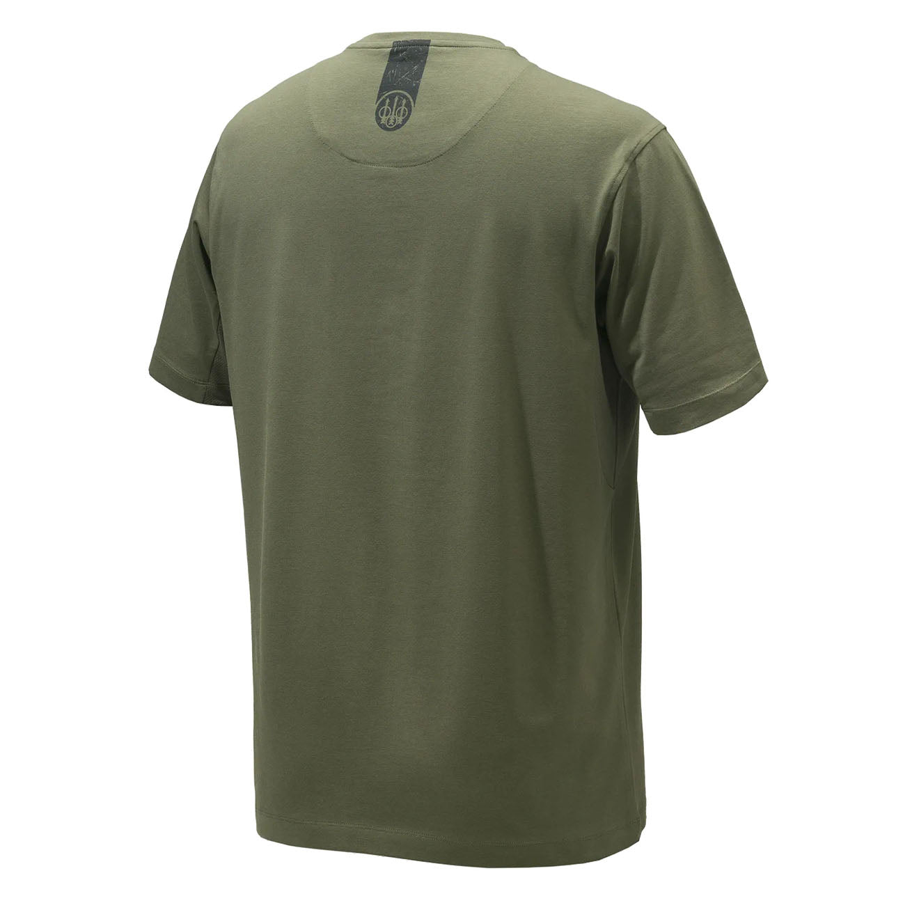 Beretta Tactical T-shirt Green Stone - The Sporting Lodge