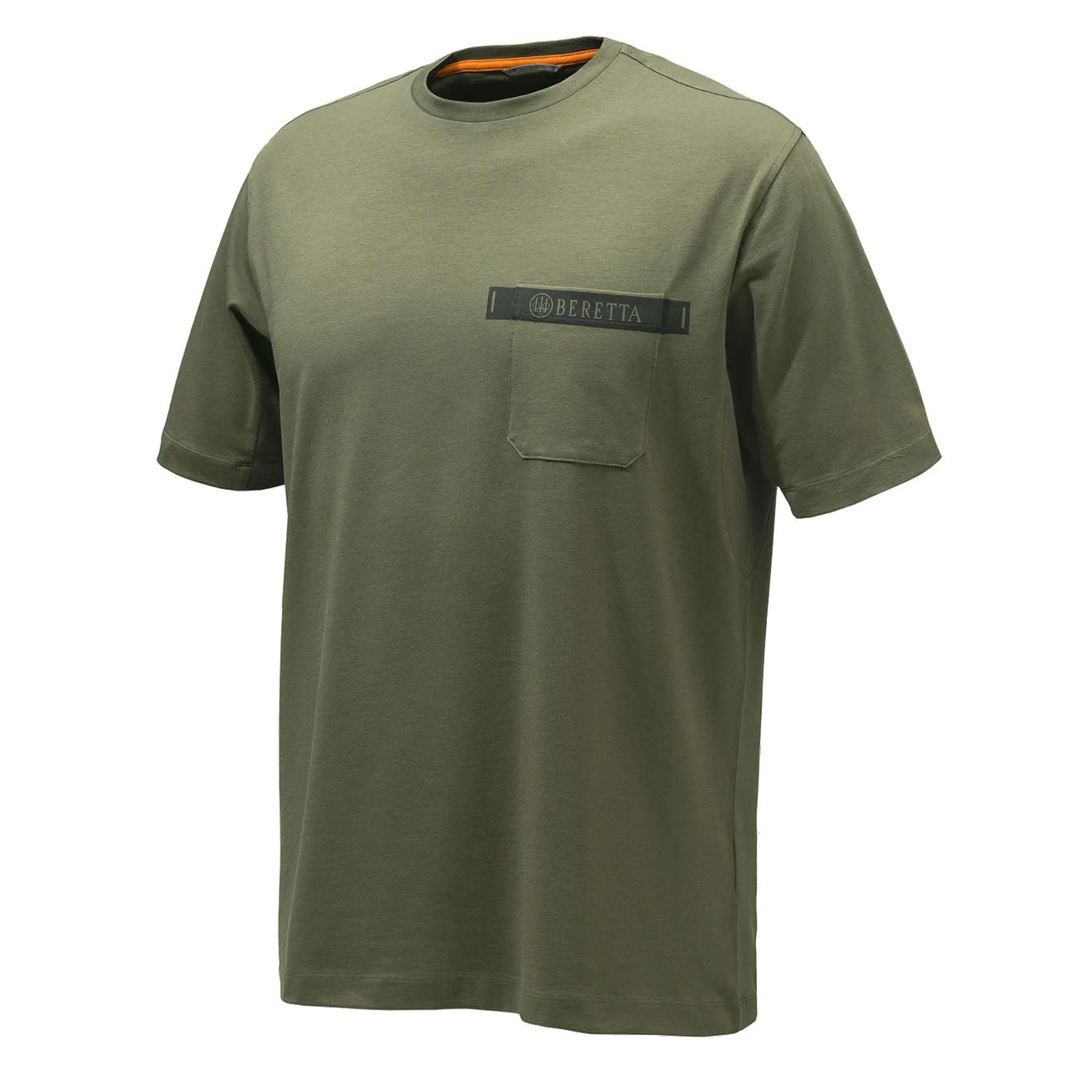 Beretta Tactical T-shirt Green Stone - The Sporting Lodge