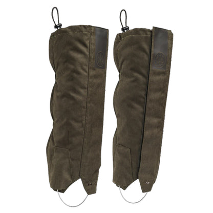 Beretta Tech Ankle Gaiters Green Moss