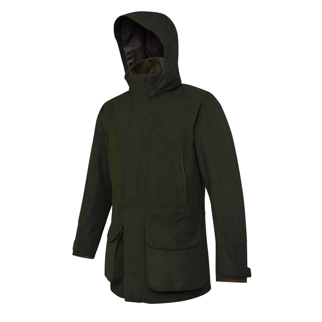 Beretta Tempesta Jacket British Green - The Sporting Lodge