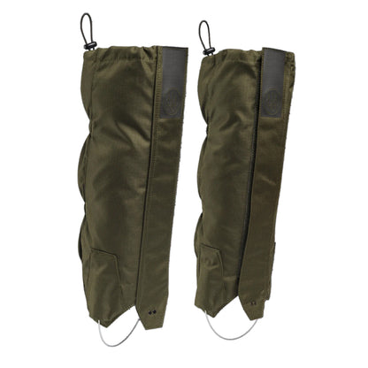 Beretta Thorn Ankle Gaiters Green Moss