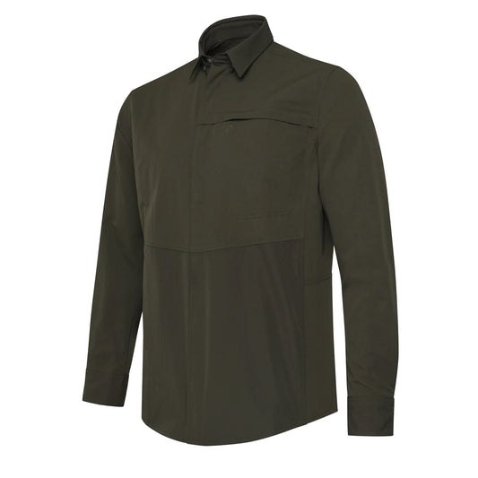 Beretta Thorn Resistant Shirt Green Moss - The Sporting Lodge