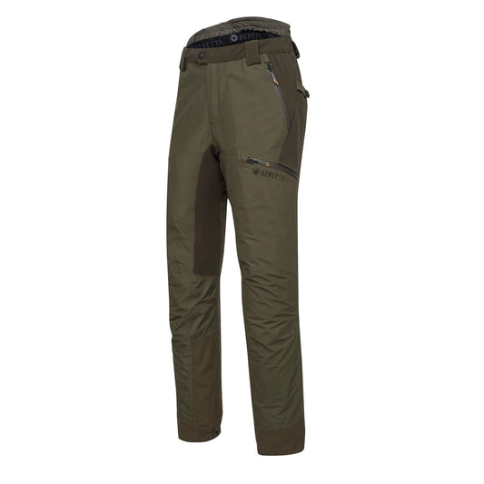 Beretta Tri-Active EVO Pants Moss & Brown Bark - The Sporting Lodge