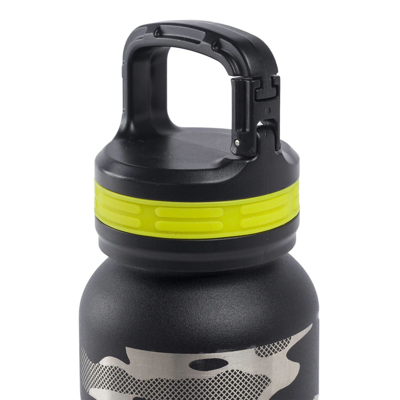 Beretta Water Bottle 16oz Black Camo - The Sporting Lodge