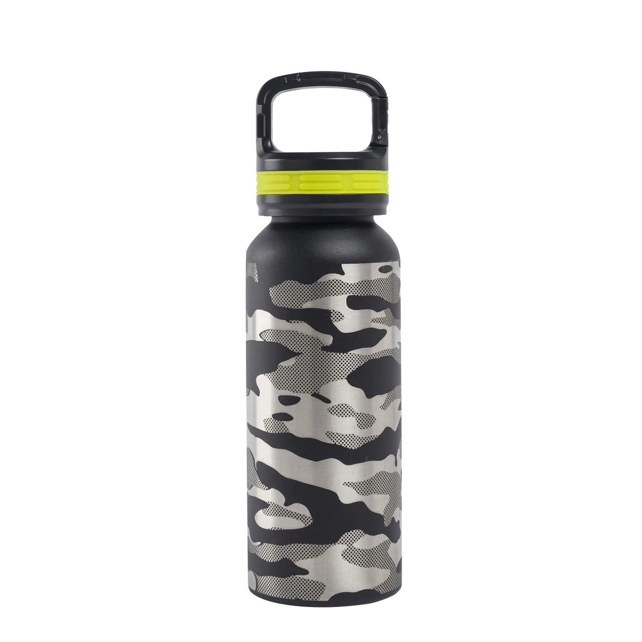 Beretta Water Bottle 16oz Black Camo - The Sporting Lodge