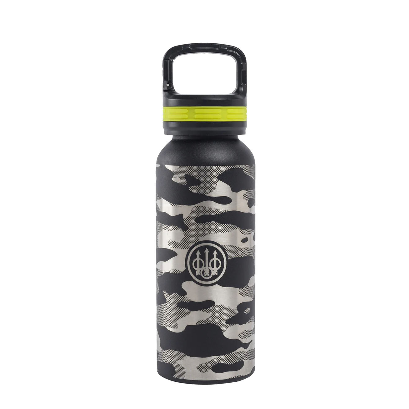 Beretta Water Bottle 16oz Black Camo - The Sporting Lodge