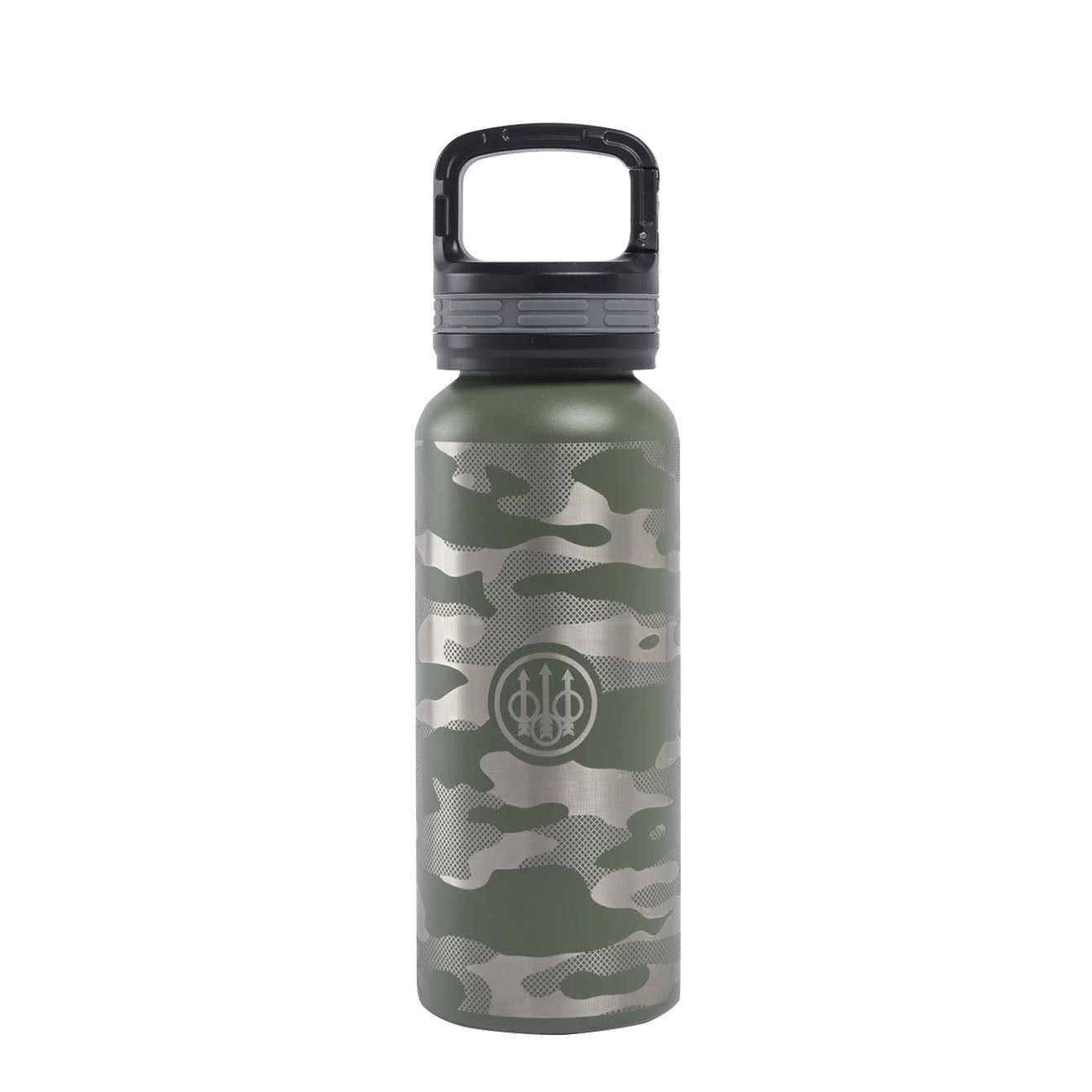 Beretta Water Bottle 16oz OD Green Camo - The Sporting Lodge