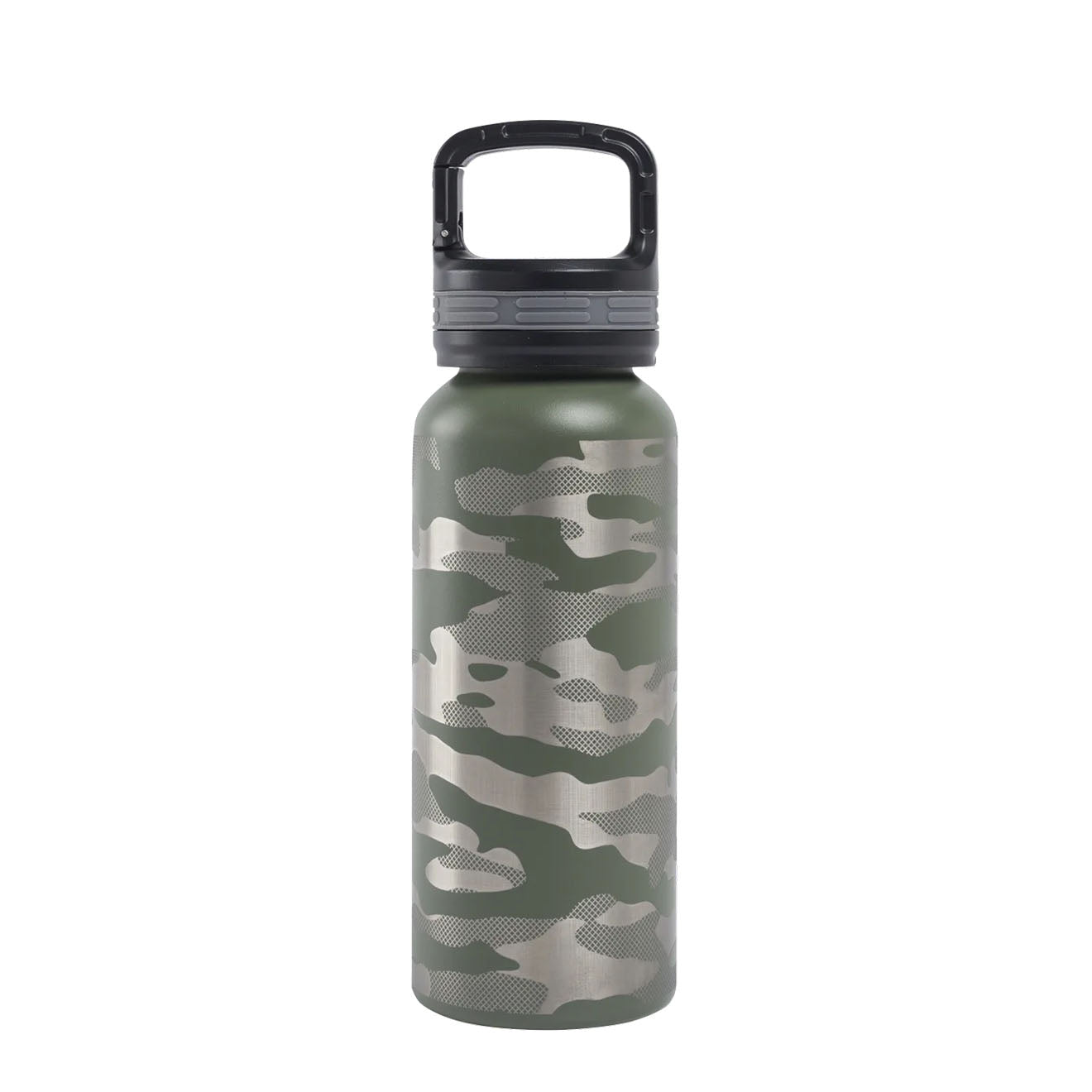 Beretta Water Bottle 16oz OD Green Camo - The Sporting Lodge