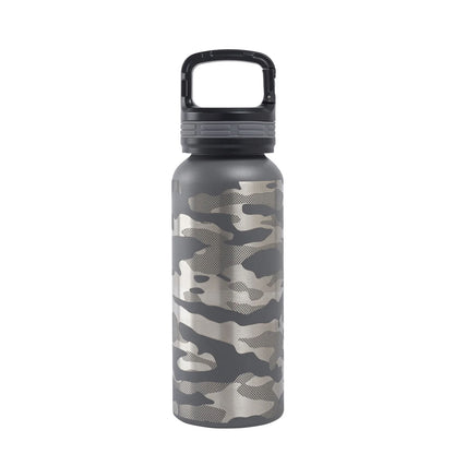 Beretta Water Bottle 16oz Wolf Grey Camo - The Sporting Lodge