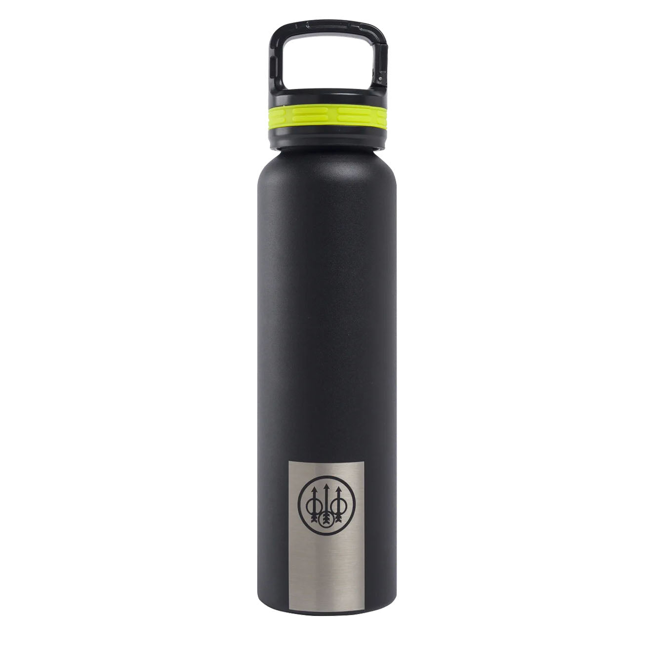 Beretta Water Bottle 24oz Black - The Sporting Lodge