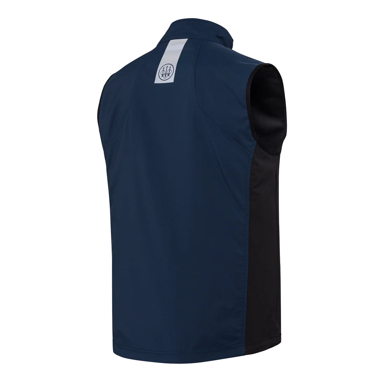 Beretta Windshell EVO Vest Blue Total Eclipse - The Sporting Lodge