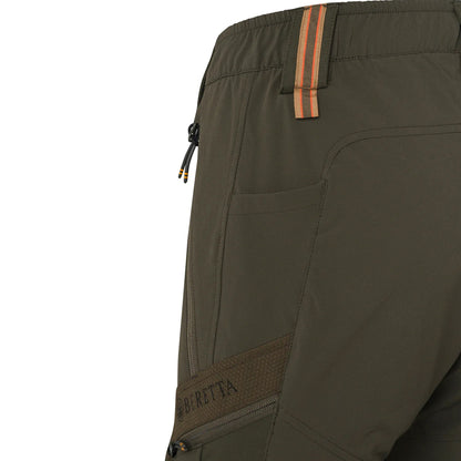 Beretta Womens Boondock Pant Green Moss - The Sporting Lodge