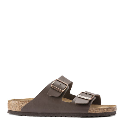 Birkenstock Arizona BF Reg Sandal Dark Brown - The Sporting Lodge