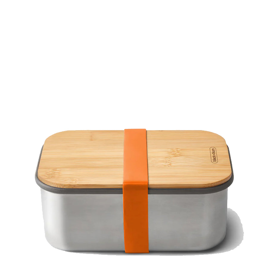 Black + Blum Sandwich Box Large Orange