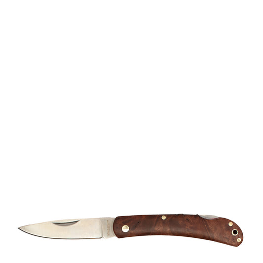 Boker Magnum Silver Pin Quincewood Light Pocket Knife - The Sporting Lodge