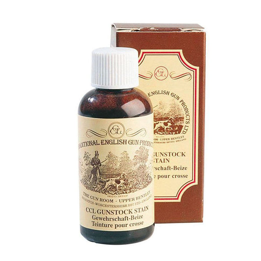 CCL Walnut Gunstock Stain 50ml - The Sporting Lodge