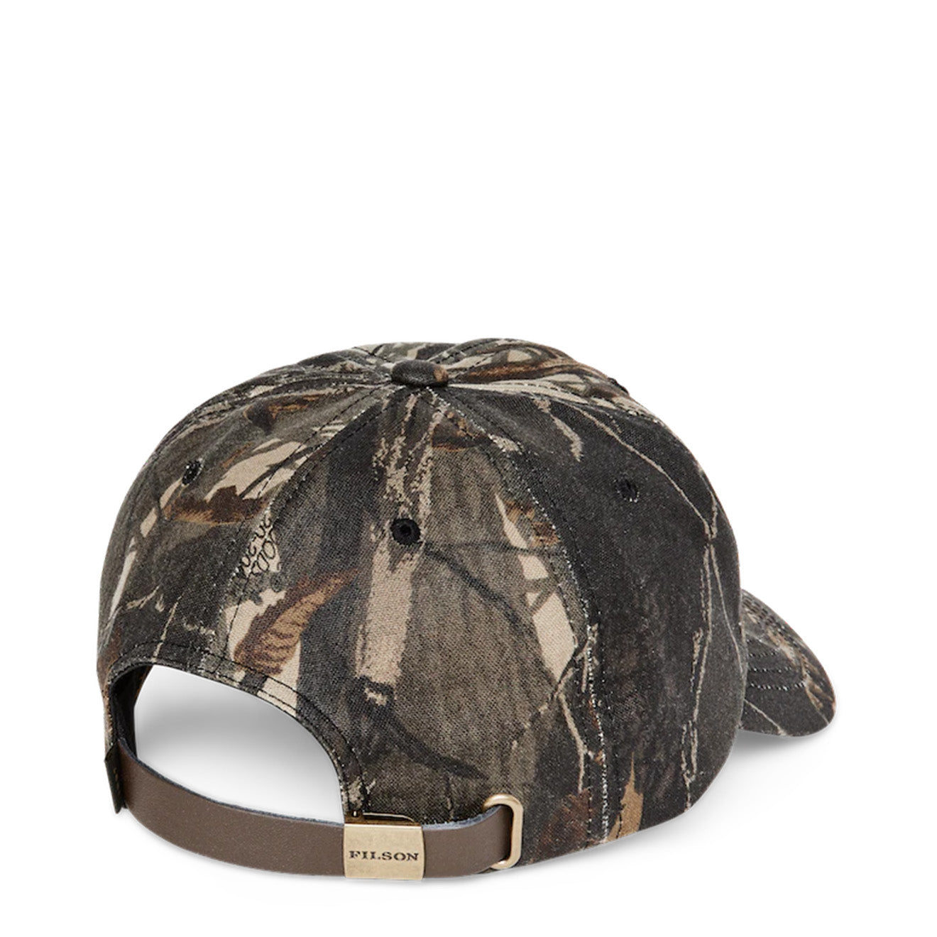 Filson camo logger cap online