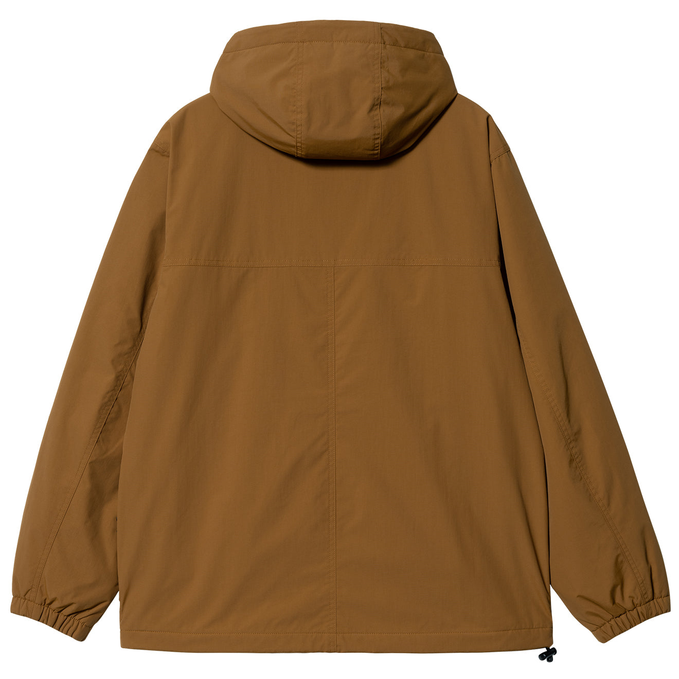 Carhartt WIP Windbreaker Pullover Winter Deep H Brown Black