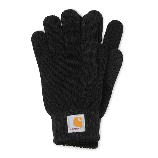 Carhartt WIP Watch Gloves Black