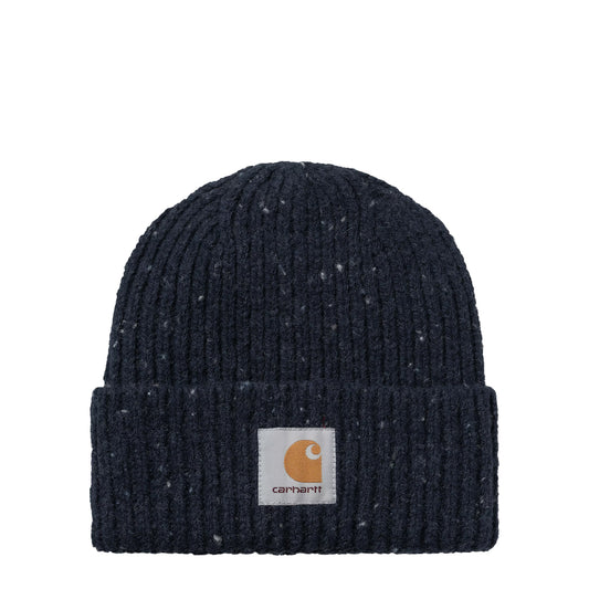 Carhartt WIP Anglistic Beanie Speckled Air Force Blue