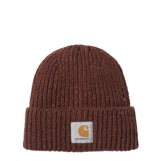 Carhartt WIP Anglistic Beanie Speckled Offroad - The Sporting Lodge