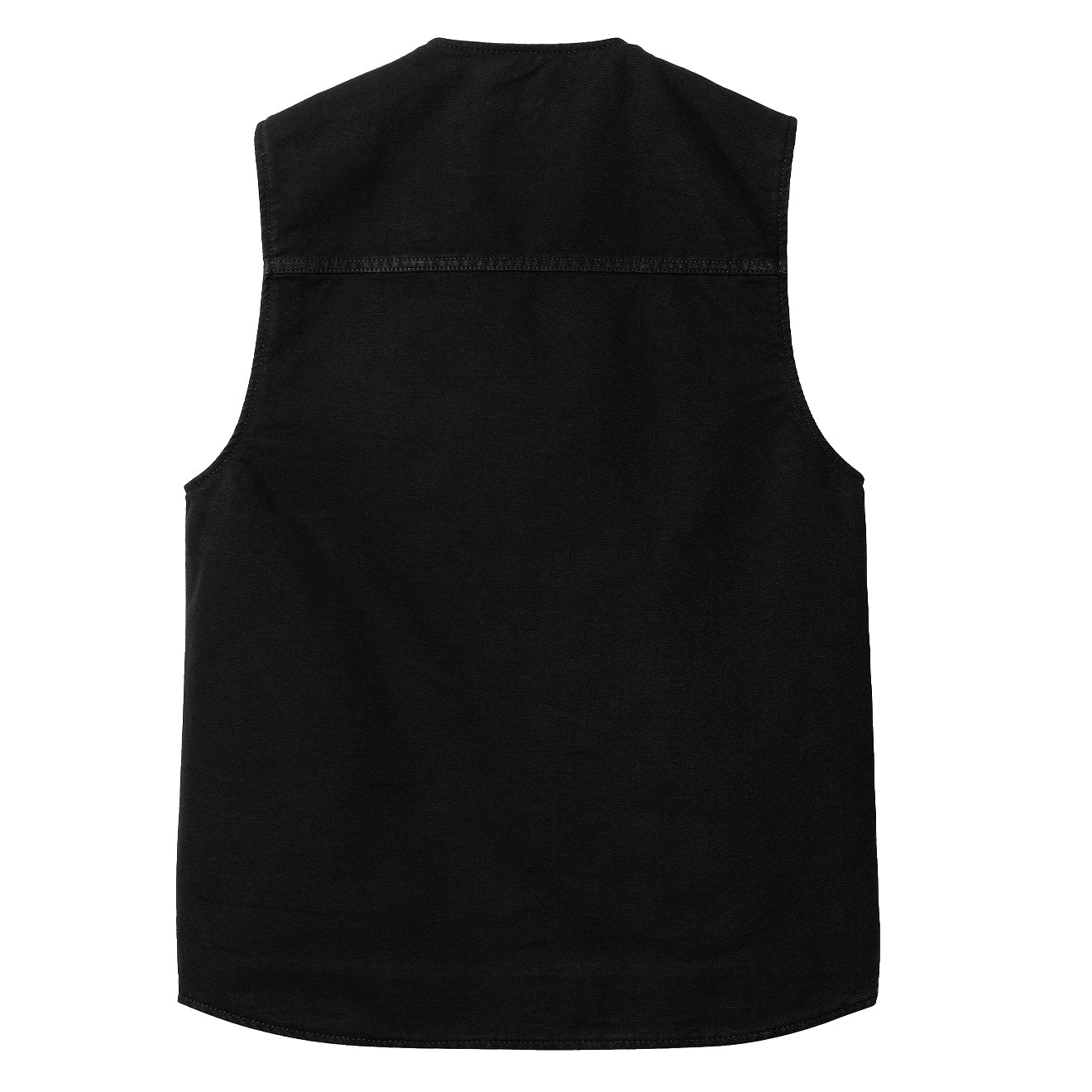 Carhartt WIP Arbor Vest Black - The Sporting Lodge